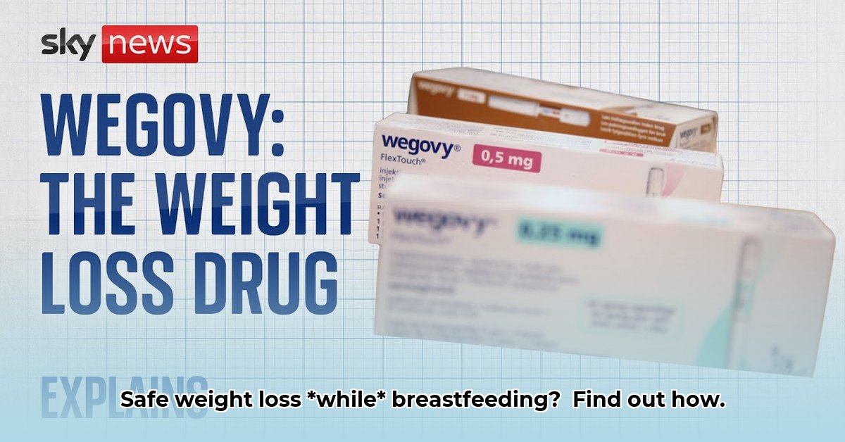 weight-loss-drugs-while-breastfeeding